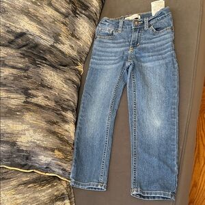 Classic Blue Baby Girl  Jeans